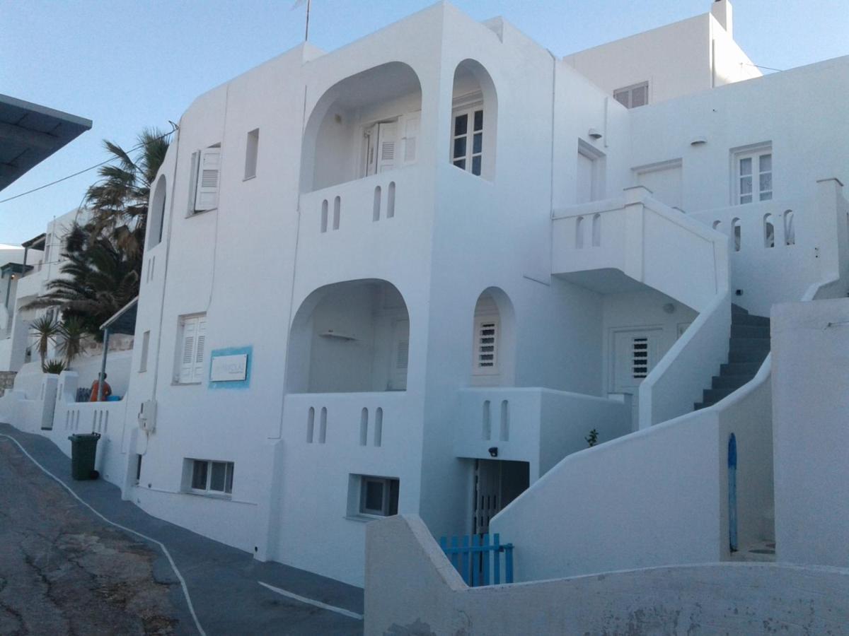 Nikolas Naousa Guesthouse I Экстерьер фото